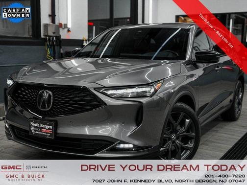 2023 Acura MDX A-Spec