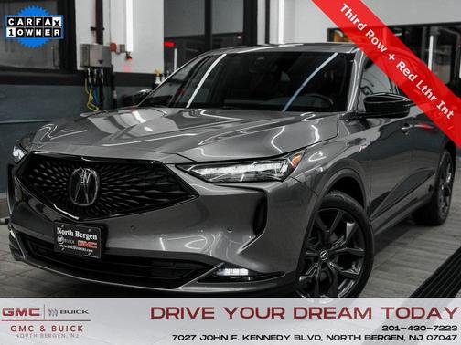 2023 Acura MDX A-Spec