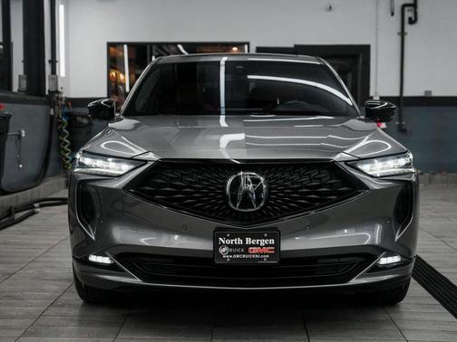 2023 Acura MDX A-Spec