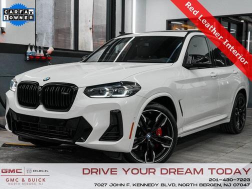 2023 BMW X3 M40i