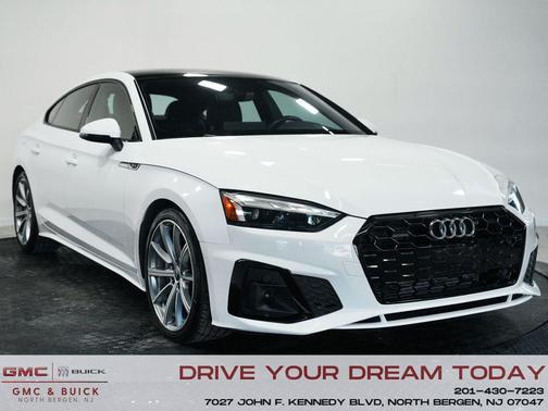 2025 Audi A5 Sportback 45 S line quattro Premium