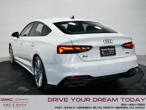 2025 Audi A5 Sportback 45 S line quattro Premium