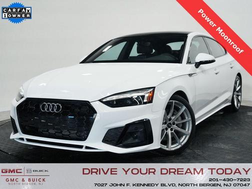 2025 Audi A5 Sportback 45 S line quattro Premium