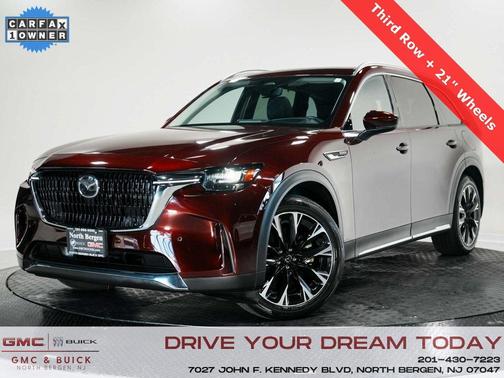 2024 Mazda CX-90 Premium
