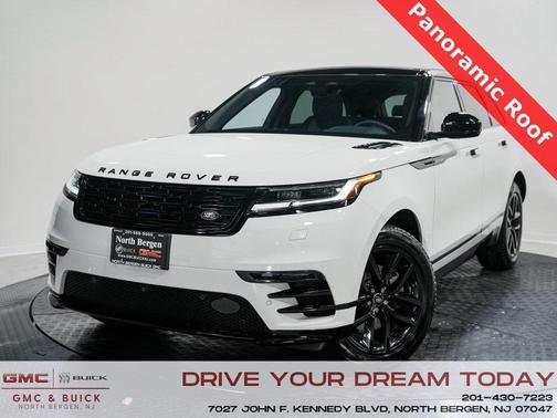2024 Land Rover Range Rover Velar P250 Dynamic SE