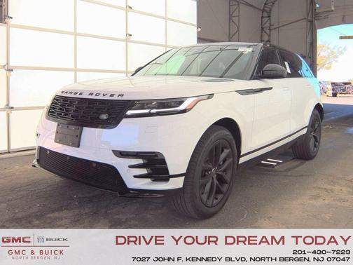 2024 Land Rover Range Rover Velar P250 Dynamic SE