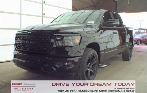 2023 RAM 1500 Big Horn