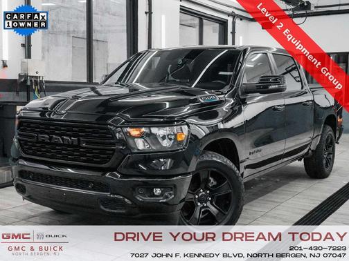 2023 RAM 1500 Big Horn