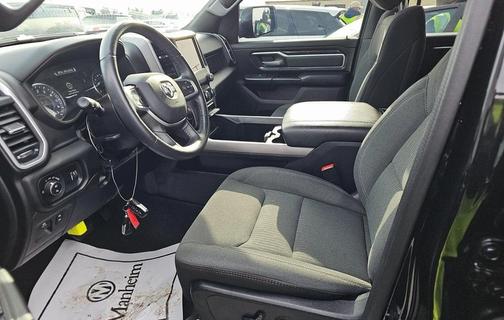 2023 RAM 1500 Big Horn