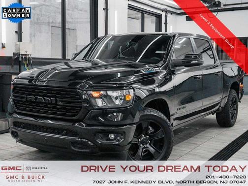 2023 RAM 1500 Big Horn