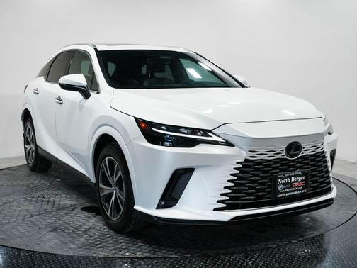 Eminent White Pearl 2023 Lexus RX 350 Premium