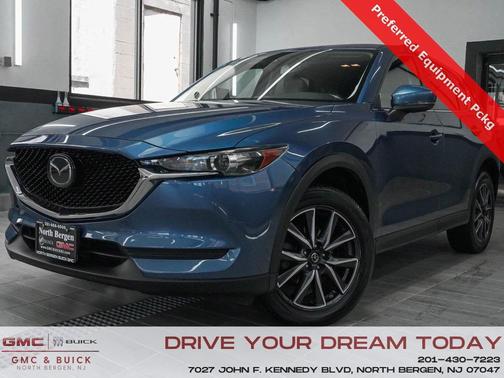2018 Mazda CX-5 Touring