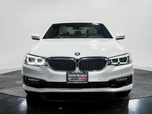 2018 BMW 530 i xDrive