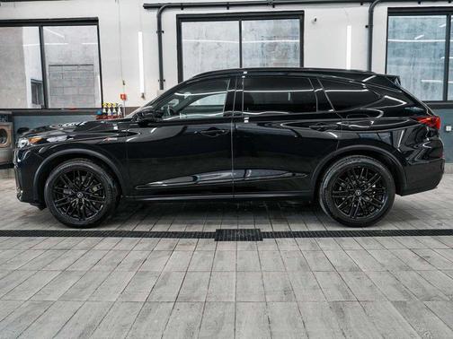 2025 Acura MDX A-Spec Advance