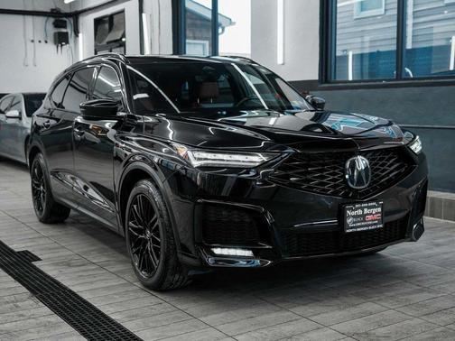 2025 Acura MDX A-Spec Advance