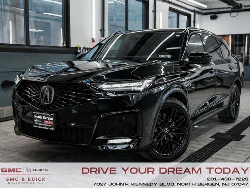 2025 Acura MDX A-Spec Advance