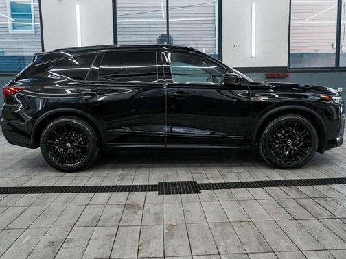 2025 Acura MDX A-Spec Advance