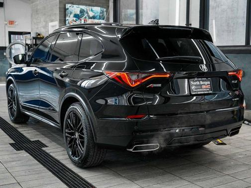 2025 Acura MDX A-Spec Advance