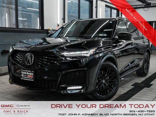 2025 Acura MDX A-Spec Advance