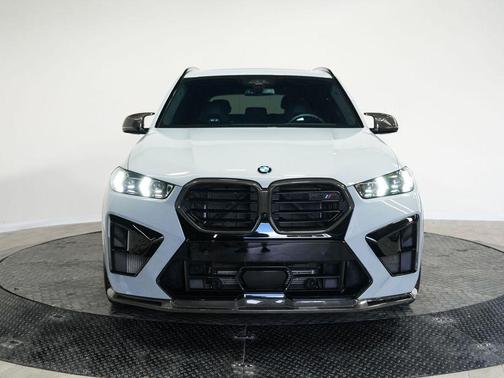Brooklyn Gray Metallic 2024 BMW X5 M Competition