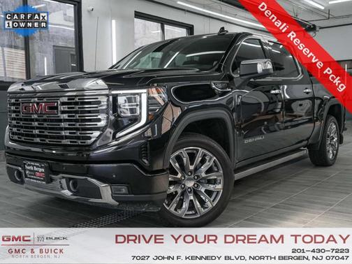 2023 GMC Sierra 1500 Denali
