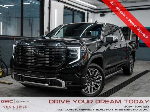 2024 GMC Sierra 1500 Denali Ultimate