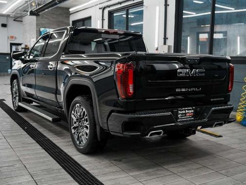 2024 GMC Sierra 1500 Denali Ultimate