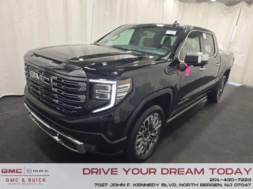 2024 GMC Sierra 1500 Denali Ultimate