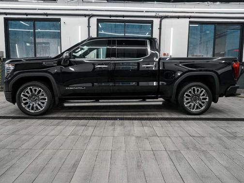 2024 GMC Sierra 1500 Denali Ultimate