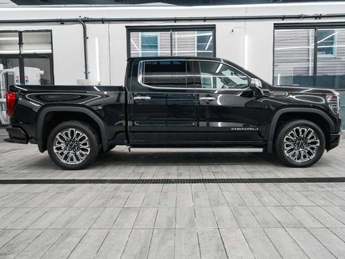 2024 GMC Sierra 1500 Denali Ultimate