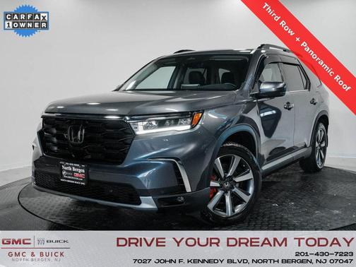 2024 Honda Pilot Touring