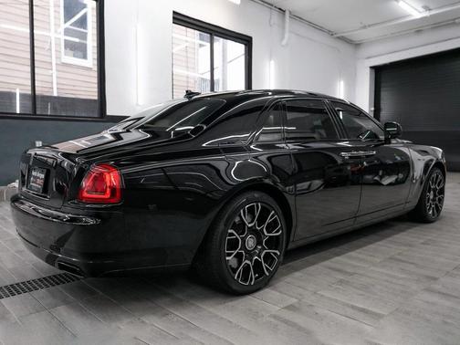 2011 Rolls-Royce Ghost