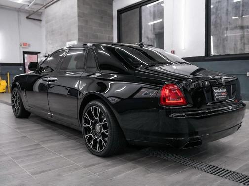 2011 Rolls-Royce Ghost