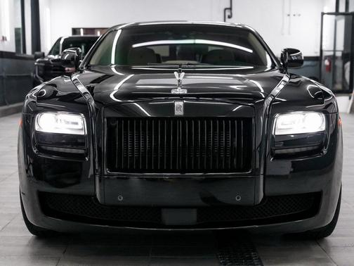 2011 Rolls-Royce Ghost