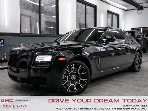 2011 Rolls-Royce Ghost