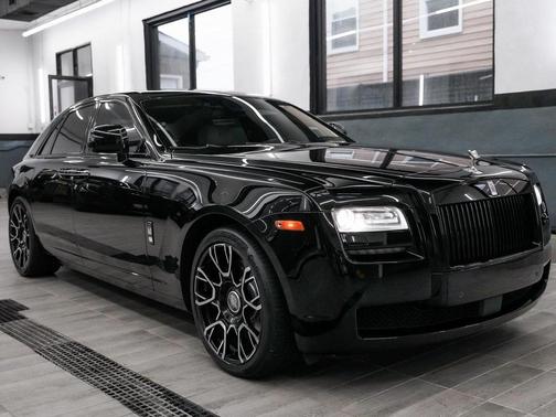 2011 Rolls-Royce Ghost