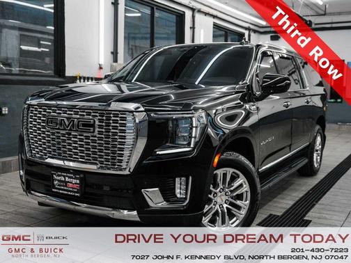 2022 GMC Yukon XL SLT