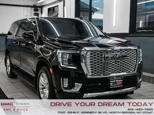2022 GMC Yukon XL SLT