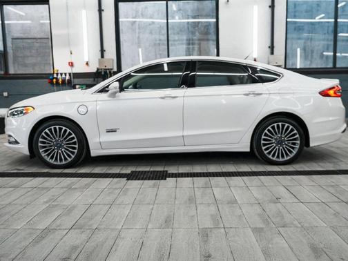 2018 Ford Fusion Energi Titanium