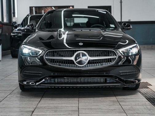 2022 Mercedes-Benz C-Class C 300 4MATIC