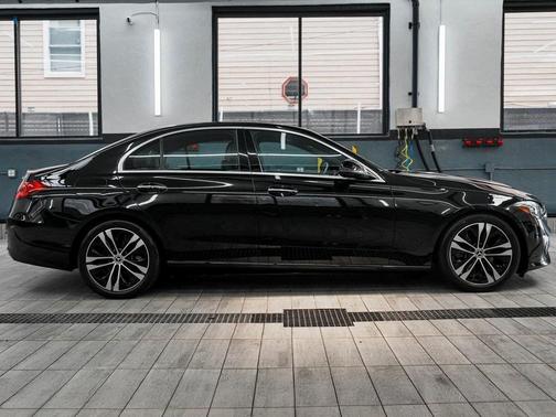 2022 Mercedes-Benz C-Class C 300 4MATIC