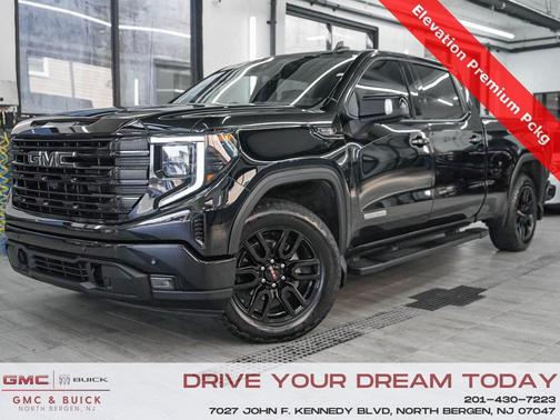 2024 GMC Sierra 1500 Elevation