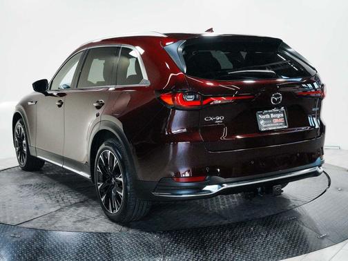 Artisan Red Metallic 2024 Mazda CX-90 PHEV Premium Plus