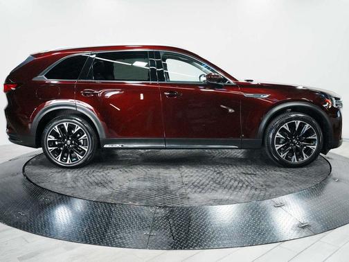 Artisan Red Metallic 2024 Mazda CX-90 PHEV Premium Plus