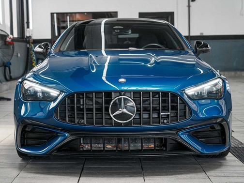 2024 Mercedes-Benz AMG CLE 53 Base