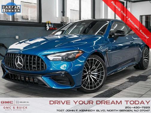 2024 Mercedes-Benz AMG CLE 53 Base