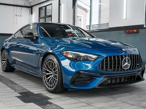 2024 Mercedes-Benz AMG CLE 53 Base