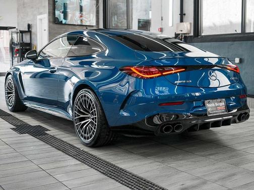 2024 Mercedes-Benz AMG CLE 53 Base