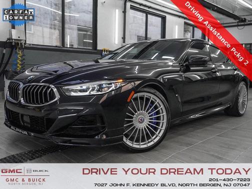 2022 BMW ALPINA B8 Gran Coupe xDrive
