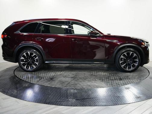 Artisan Red Metallic 2024 Mazda CX-90 PHEV Premium